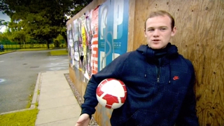 Wayne Rooney\'s Street Striker